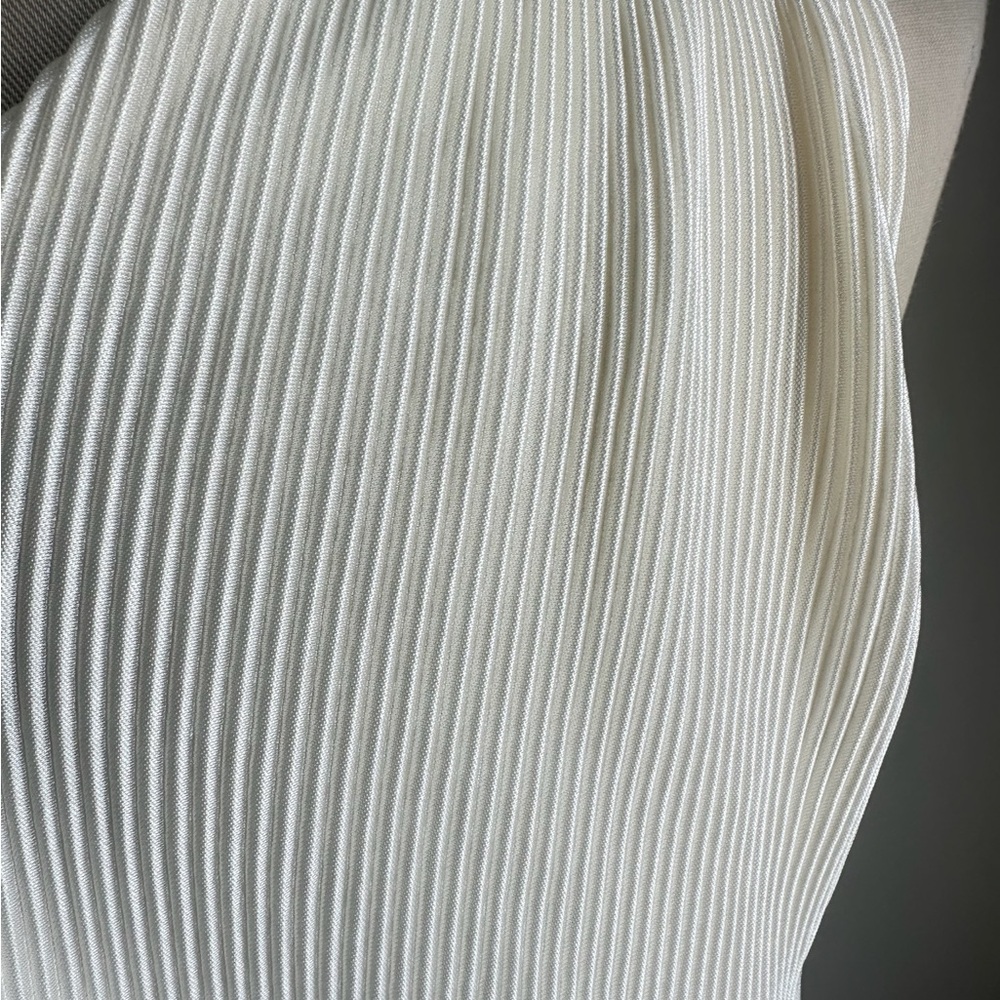 Darling Cream Maxi Dress - Picture 7 of 7